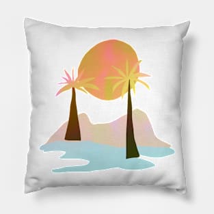 Summer Days Pillow