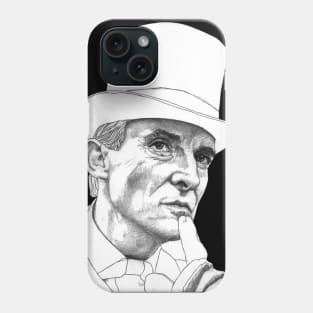 Jeremy Brett Phone Case