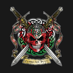 Celtic Warrior: Wales T-Shirt