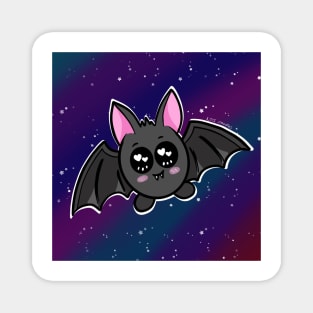 Cute Bat Magnet