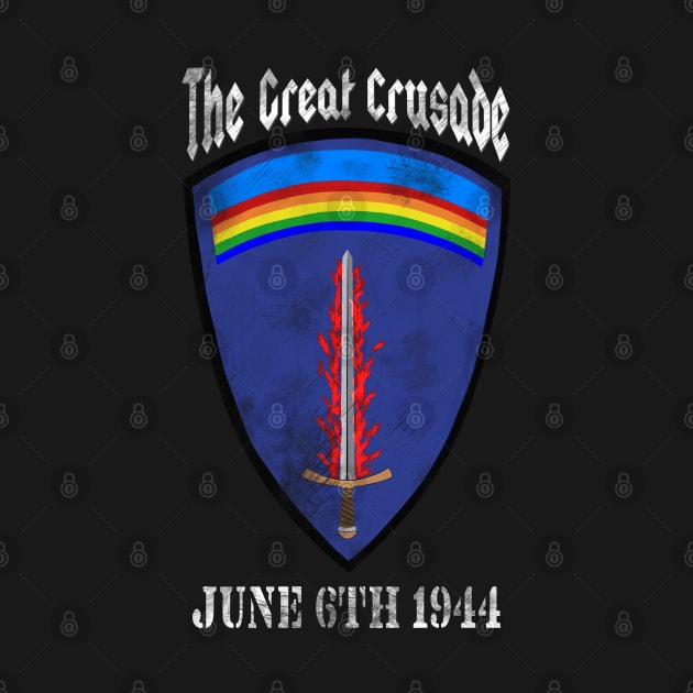 The Great Crusade by DistractedGeek