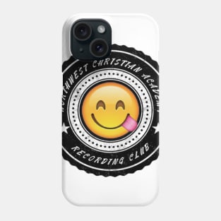 Recording Club Phone Case