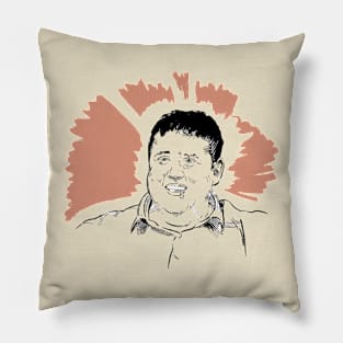 uncle kay Pillow