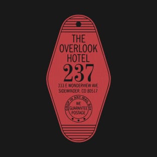 overlook hotel the shining Reds T-Shirt