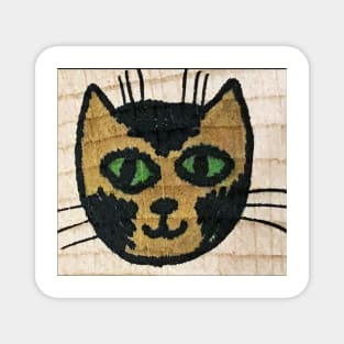 Cat Love #1 Magnet