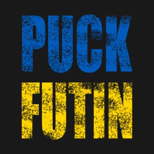 PUCK FUTIN T-Shirt