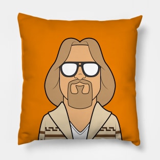 THE DUDE Pillow