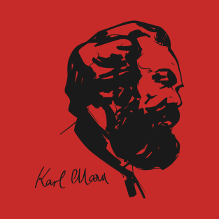 Karl Marx T-Shirt