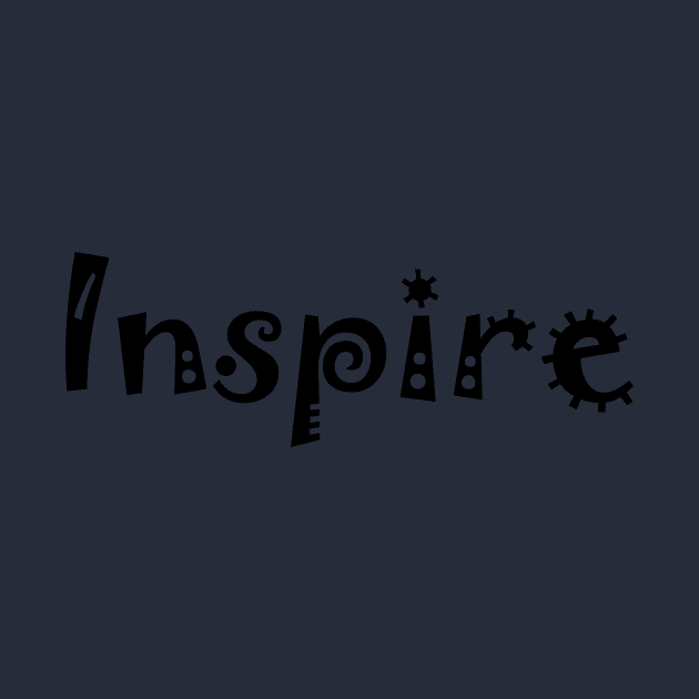 Inspire by Boudady