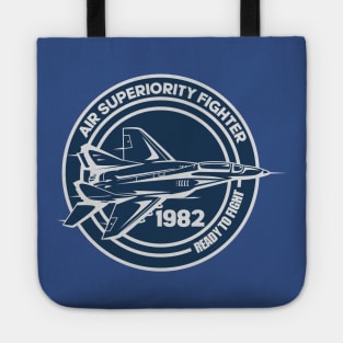 AIR FIGHTER JET Tote