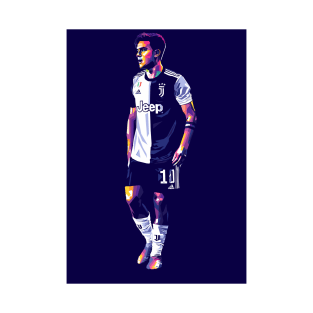 Paulo Dybala T-Shirt