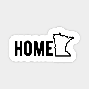 Minnesota HOME Magnet