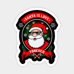 swag santa Magnet