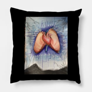 Heart and Soul Pillow