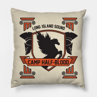 Camp Half-Blood Shirt Pillow