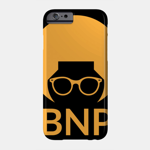 Yellow BNP Logo