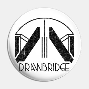 Drawbridge (Variant) Pin