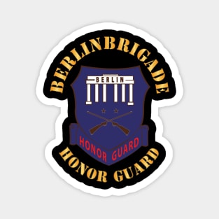 Berlin Brigade - Infantry - Honor Guard X 300 Magnet