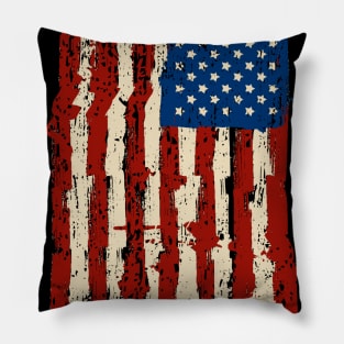 Flag USA Pillow