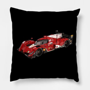 LE MANS RACE CAR Pillow