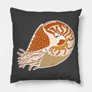 Nautilus Pillow