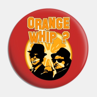 Orange Whip ? Pin