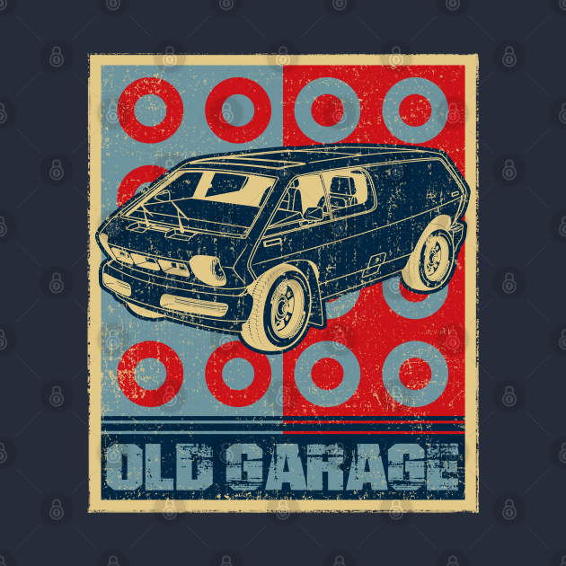 Brubaker Box Minivan - Car - T-Shirt | TeePublic