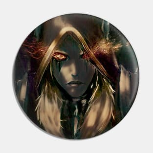 The Banshee Queen Pin