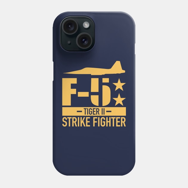F-5 Tiger 2 Phone Case by TCP