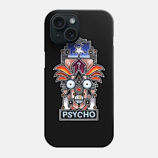 Psycho Phone Case