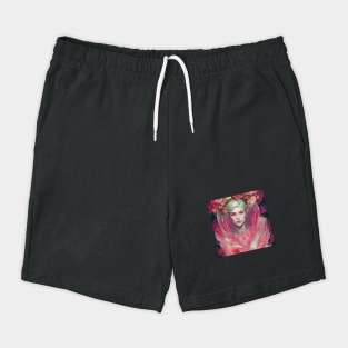 angel flower manga Shorts
