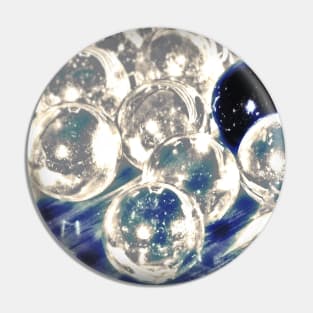 Marbles Pin