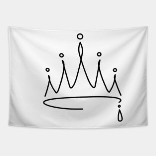 Crown Tapestry