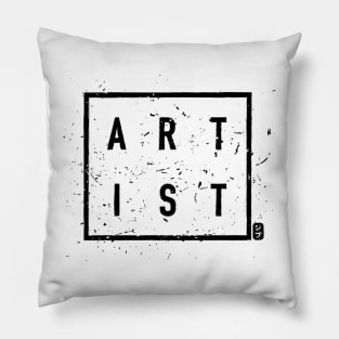 ARTIST Pillow