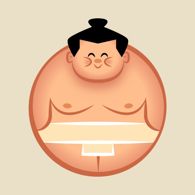 Chubby Sumo by jmenas