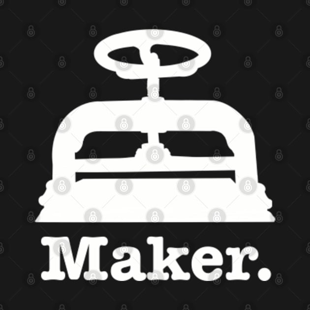 (Book) Maker by SeveralDavids