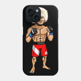 Khabib The Eagle Art Phone Case