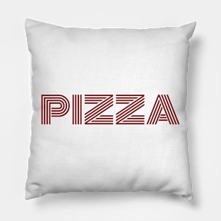 Pizza Pillow