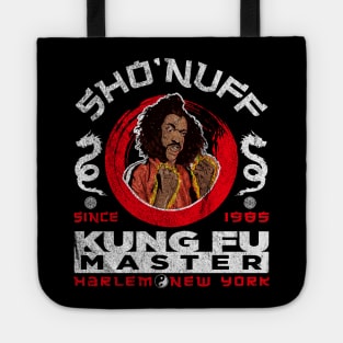 Sho Nuff Kung Fu Master Tote