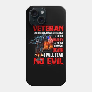 Black Panther Art - USA Army Tagline 13 Phone Case