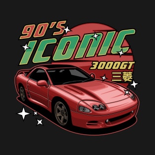 3000 GT T-Shirt