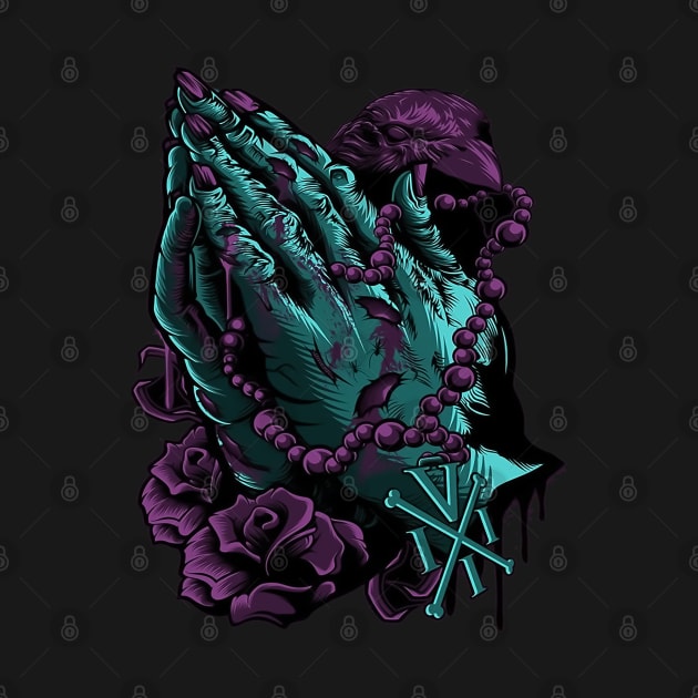 pray by tdK