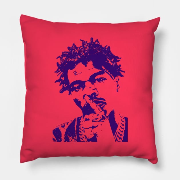 Lil Baby Pillow by mrcatguys