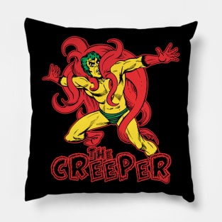 Creeper Pillow