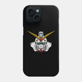 gundam wing Phone Case