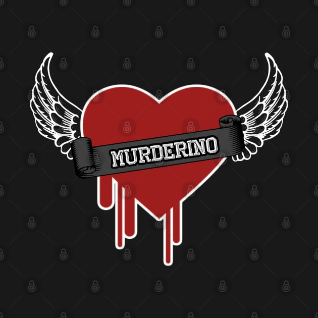 Murderino by BasicBeach