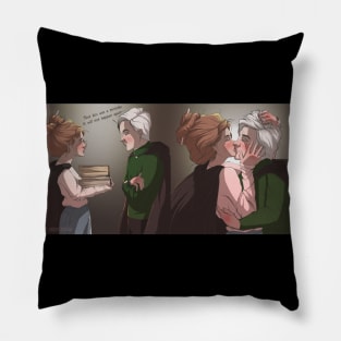 Dramione Pillow