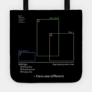 Devs see different Tote