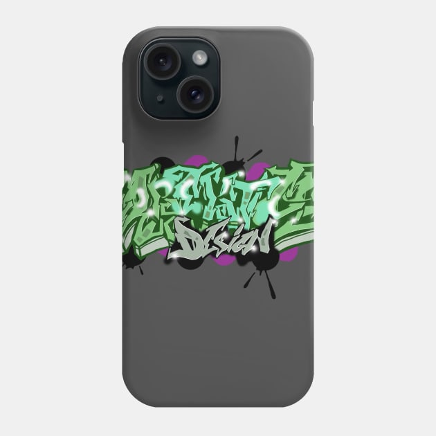 Corektics design Phone Case by corekt