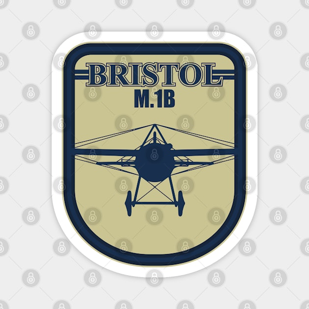 Bristol M.1B Magnet by TCP